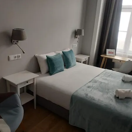 Great Fanqueiros 3 Pensionat 4*