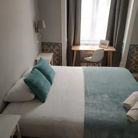 Pensjonat Great Fanqueiros 3