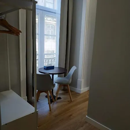 Great Fanqueiros 3 Pensjonat Lizbona