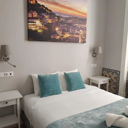 Гостевой дом Great Fanqueiros 3 Лиссабон