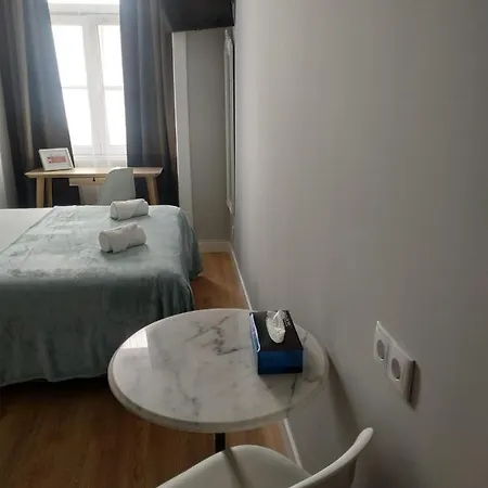 Great Fanqueiros 3 Гостевой дом 4*