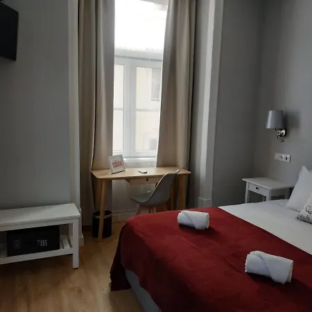 Great Fanqueiros 3 Гостевой дом 4*