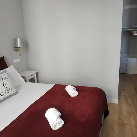 Гостевой дом Great Fanqueiros 3 4*