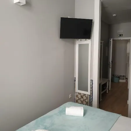 Great Fanqueiros 3 Гостевой дом