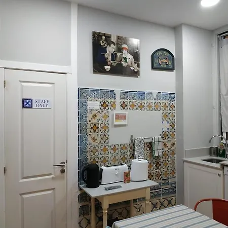 Casa de hóspedes Great Fanqueiros 3 4*