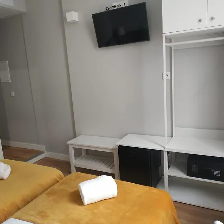 Great Fanqueiros 3 Лиссабон