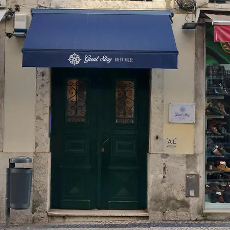 Great Fanqueiros 3 Πανσιόν